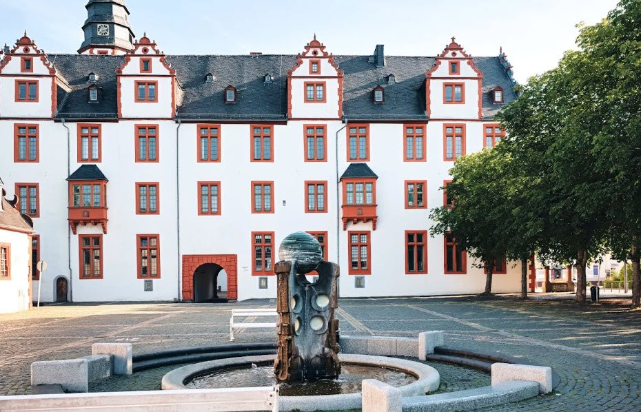 Schloss Hadamar, Hadamar, Germany, Germany